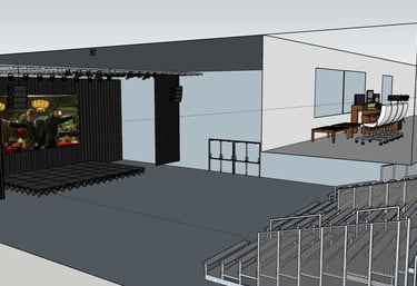 MW Audio Visual CAD Design Services
