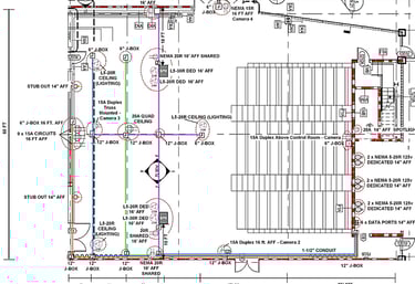 MW Audio Visual Mechanical Design Services