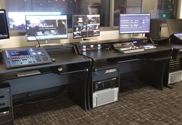 MW Audio Visual Interior Design Services