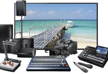 MW Audio Visual Equipment Sales