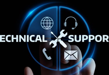 MW Audio Visual Technical Support