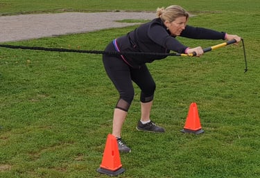 renforcement musculaire fitness femme