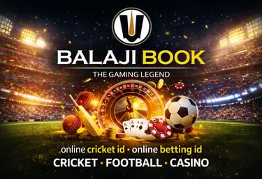 Balaji Online Book