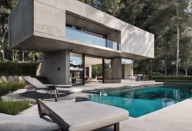 snow mountain under stars