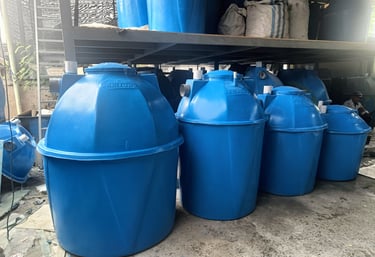 Bio Septic Tank