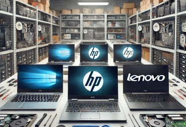 Authorized HP and Dell laptop service centre in HSR Layout, Bengaluru