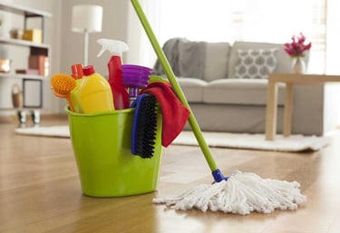 Residential cleaning