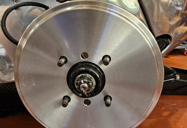 Typecast Alfin brakedrums - Lightweight quality brakedrum