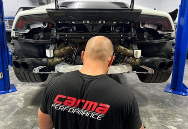 carma performance