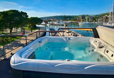 Houseboats Portoroz