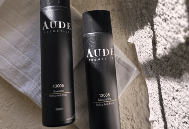 Aude Cosmetics: Productos profesionales de peluquería para peluqueros