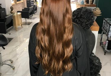 resultados color raíz