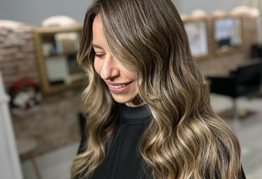balayages