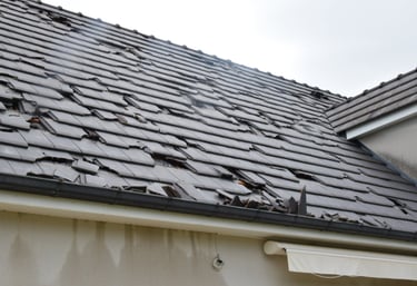 dégât lier au intempérie