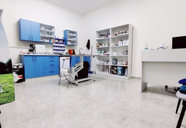 good vet clinic