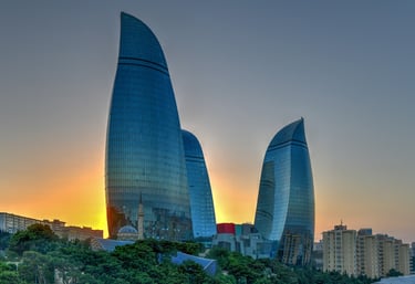 holiday vibez azerbaijan tour package