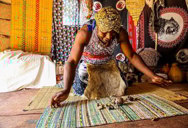 Africa curses