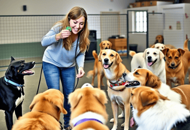 educación canina