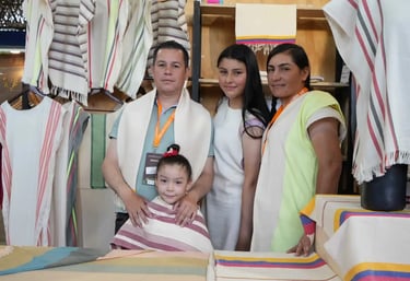 reinaldo jr niño y familia