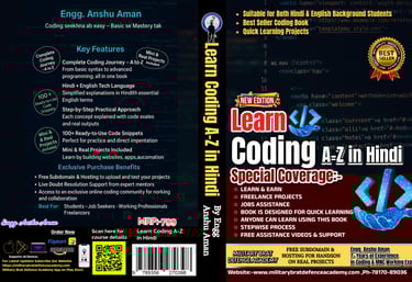 best coding book in hindi