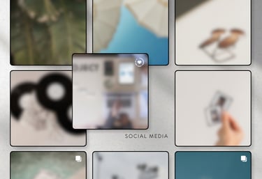 social media, instagram feed