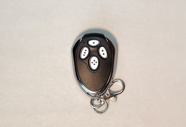 An Motors Alutech AT4 vartų pultelis – greitas kopijavimas ir gamyba per 5 minutes