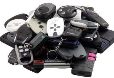 Autentiški, Daugiafunkciai, Kopijuojamieji, Alternatyvūs, Aukštos kokybės