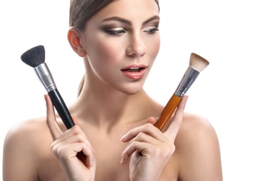Make-up Pinsel Accessoires