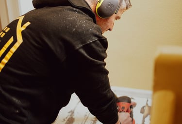 Über mich Sebastian Lüftner deinhausprofi24 Handwerksdienstleistungen in Nürnberg und Umgebung