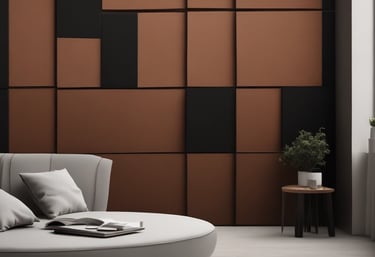 black blue and yellow textile