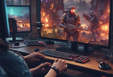 black blue and yellow textile