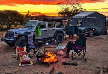 Camping overlanding supplies for sale san antonio TX