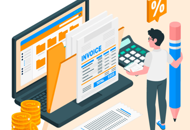 Invoice and Bill discounting