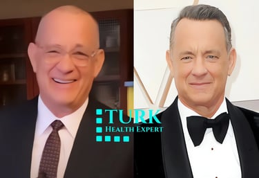 tom hanks hair transplant