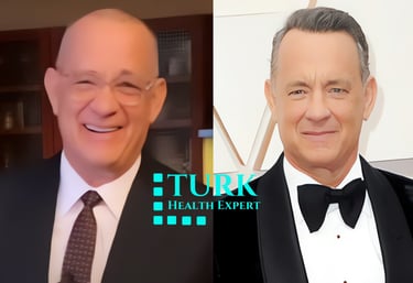 tom hanks hair transplant