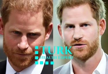 prince harry Hair Transplant clinic