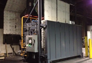 Forge Furnace