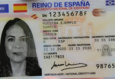 Familiares de español