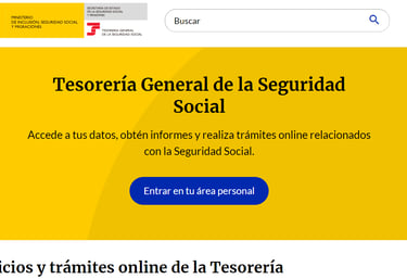 Número de seguridad social
