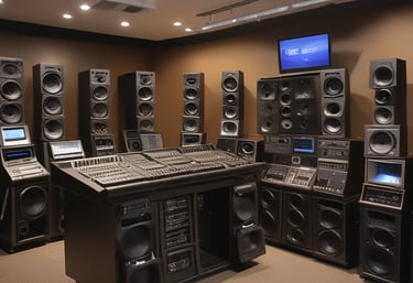 black blue and yellow textile