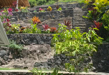retaining wall masonry honolulu, hawaii