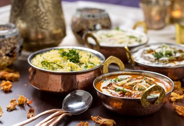 Himalayan Curry House Penge @ Alexandra Recreation Ground bowls club
