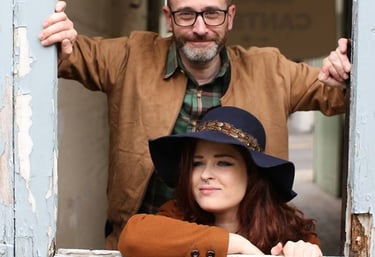 Photo by Adrian Lucy