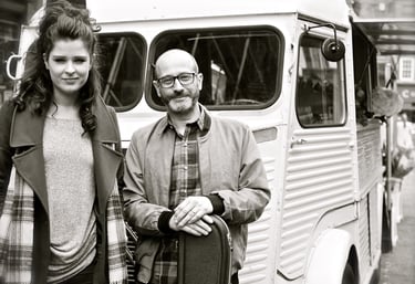 Photo by Adrian Lucy