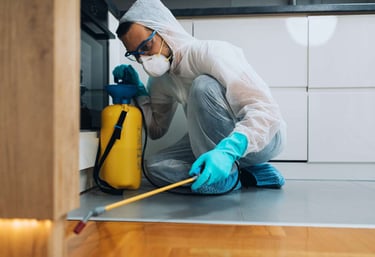 Hoarder house rodent cleanout and contaminated junk removal in Western Massachusetts