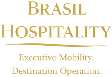 the logo for the brazilian hospital