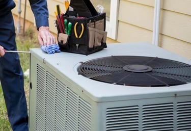 air conditioner repair