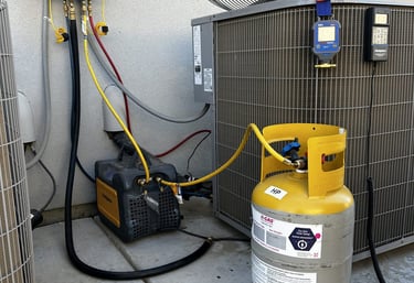 commercial air conditioner repair