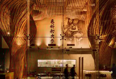Enter Projects Asia, a Bangkok-based architecture firm