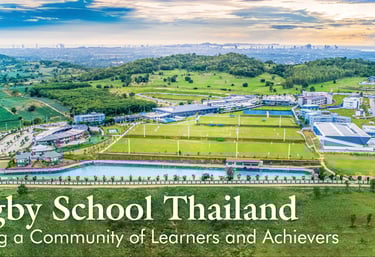 Rugby School Pattaya Thailand
